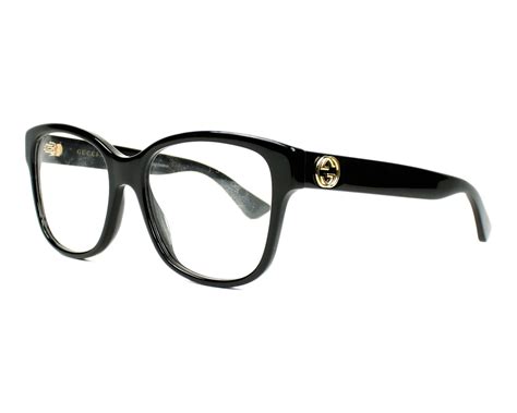 black gucci eyeglass frames|Gucci glasses frames for cheap.